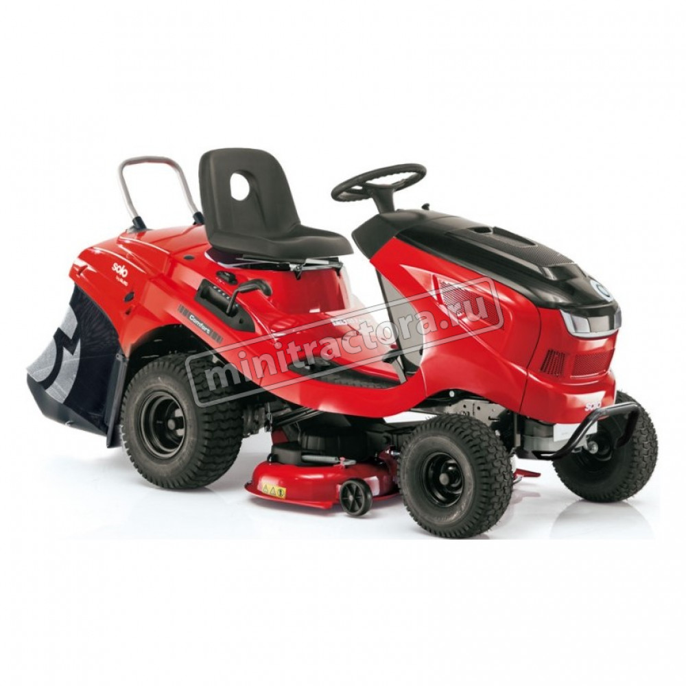 Садовый трактор Solo by Al-ko Comfort T 16-93.7 HD V2